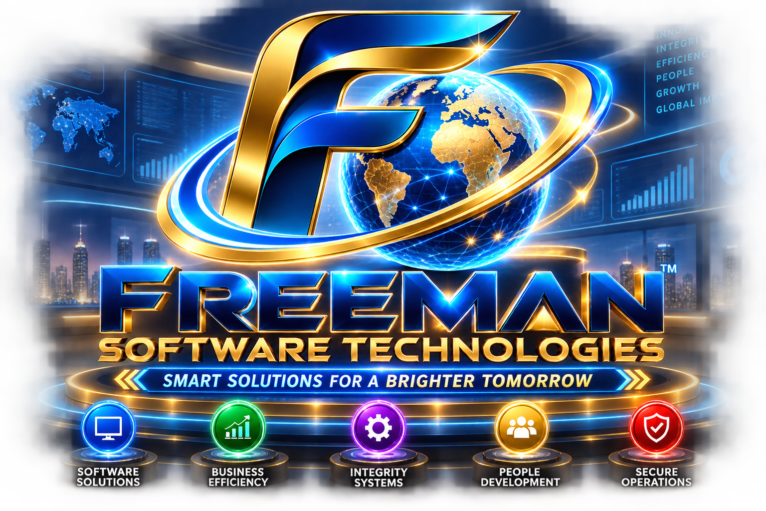 Freeman Software Technologies logo